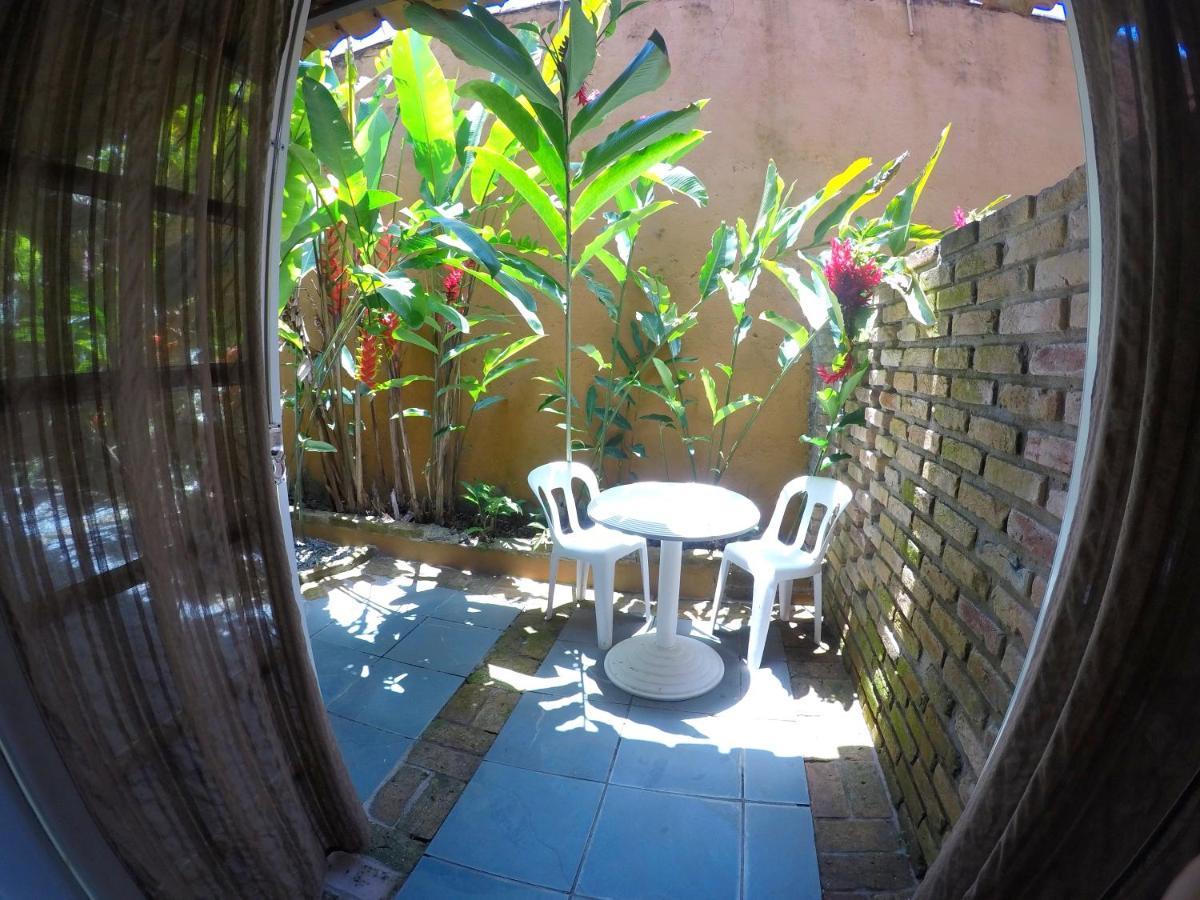 Pousada Oca Poranga Guarujá Extérieur photo