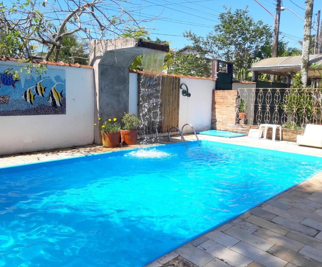 Pousada Oca Poranga Guarujá Extérieur photo