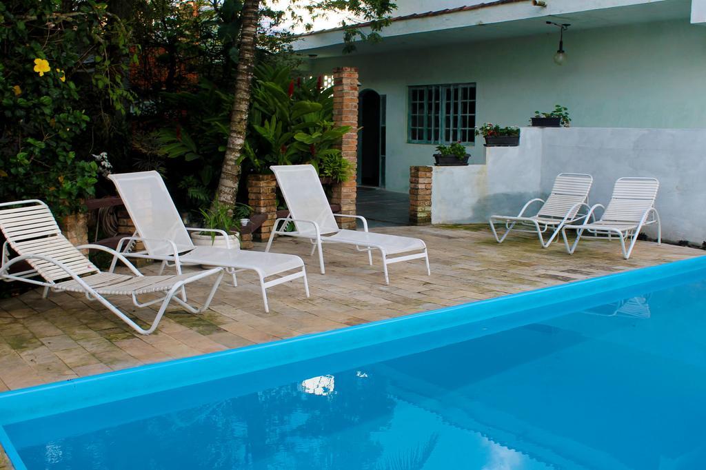 Pousada Oca Poranga Guarujá Extérieur photo