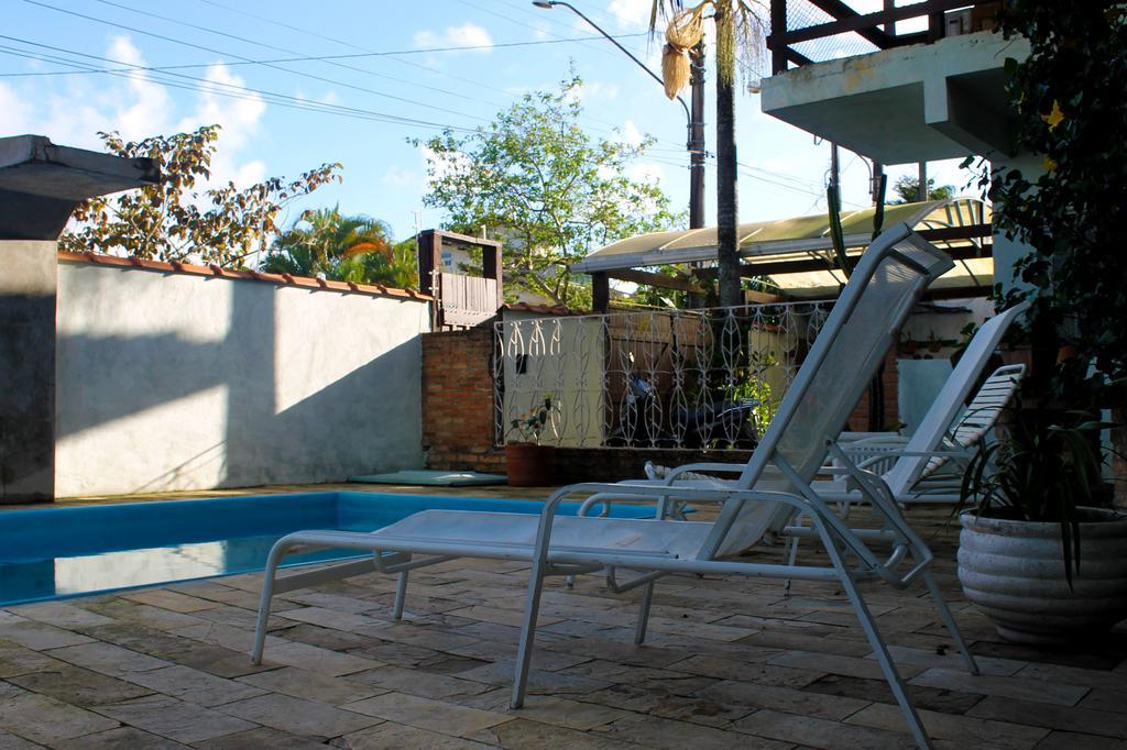 Pousada Oca Poranga Guarujá Extérieur photo