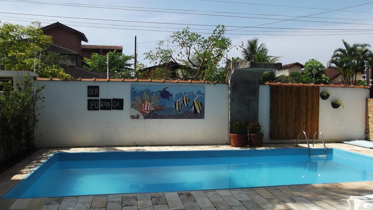 Pousada Oca Poranga Guarujá Extérieur photo