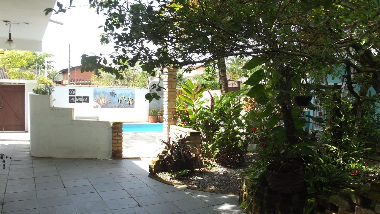 Pousada Oca Poranga Guarujá Extérieur photo