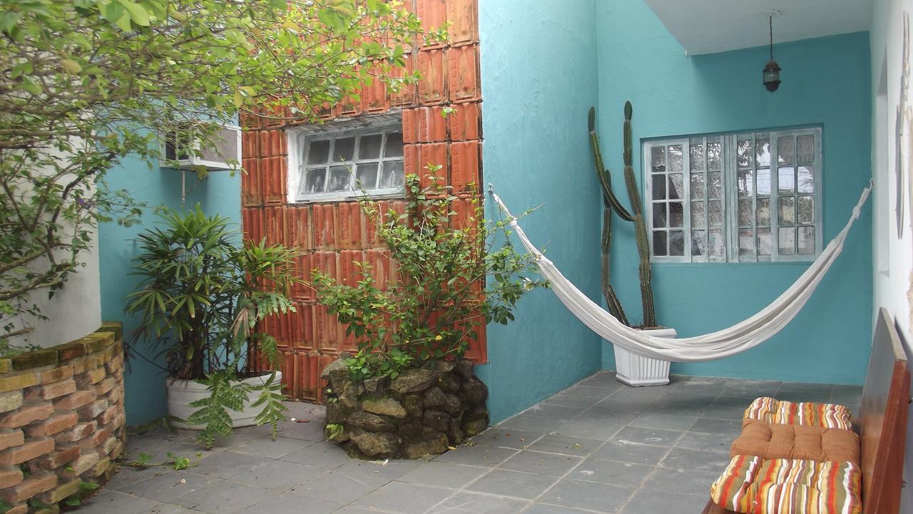 Pousada Oca Poranga Guarujá Extérieur photo