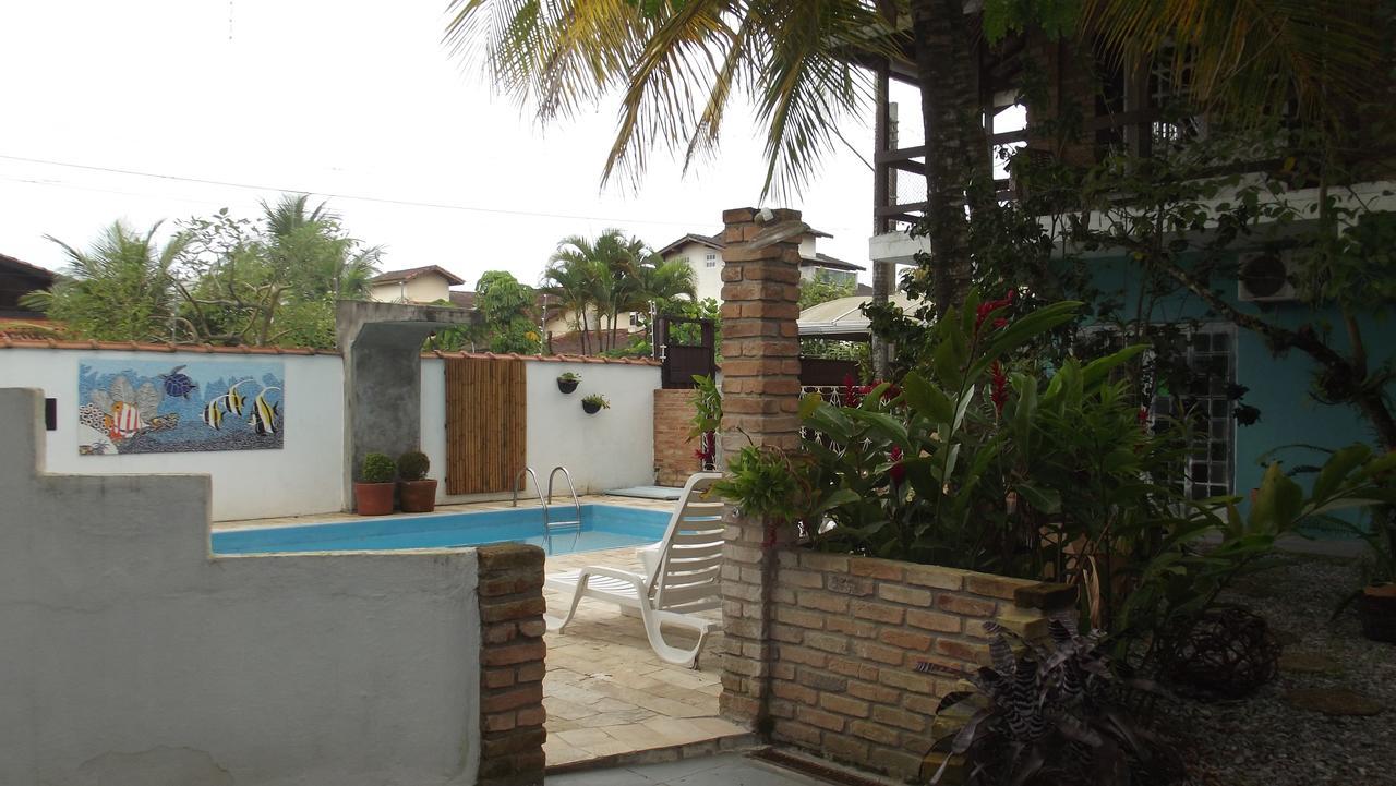 Pousada Oca Poranga Guarujá Extérieur photo