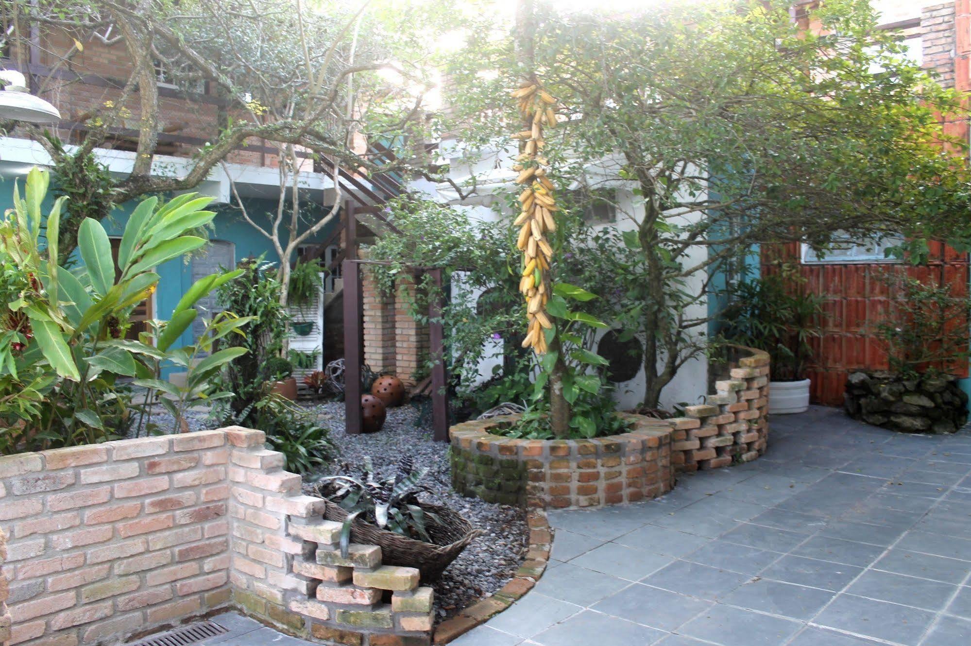 Pousada Oca Poranga Guarujá Extérieur photo